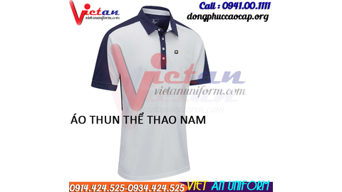 ÁO THUN THỂ THAO NAM 09