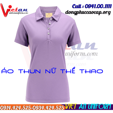 ÁO THUN NỮ THỂ THAO 14