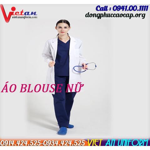 ÁO BLOUSE NỮ 10